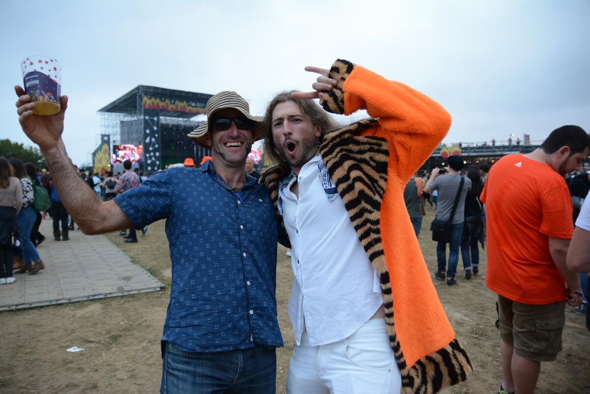 Foto 403 de la s&aacute;bado 8 de julio | Bilbao BBK Live 2017